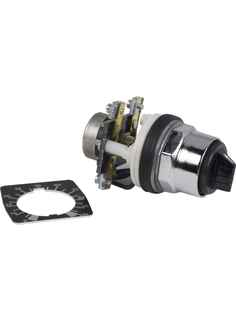 Harmony 9001K Potencjometr, 1KOhm, 2W, 30mm, T\K