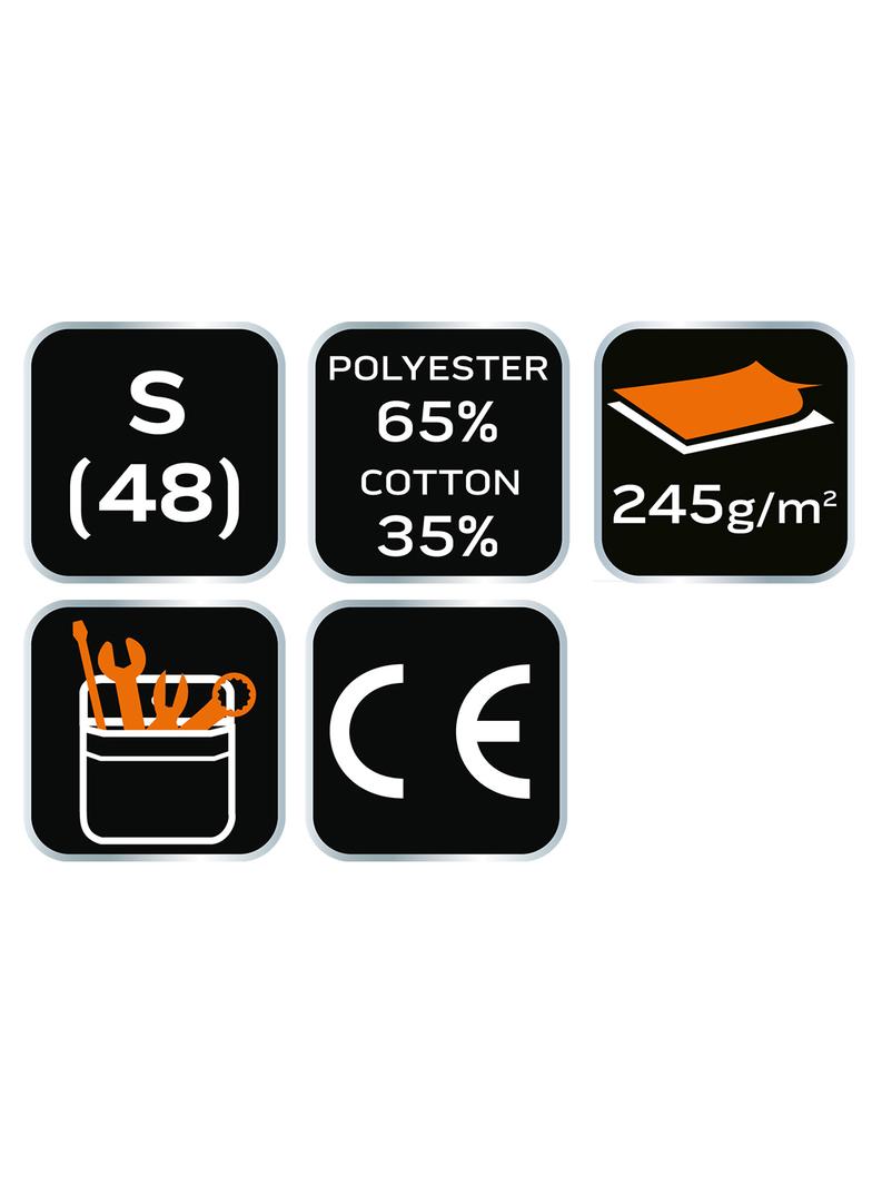 Bluza robocza, rozmiar S/48