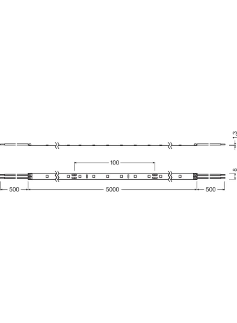 Pasek LED Value LS VAL-300/830/5