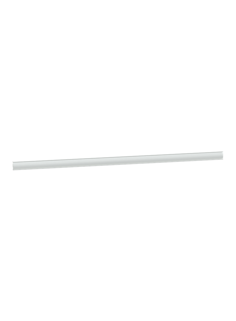 Rozdzielnice PrismaSet, podzielne uchwyty etykiet 12 sztuk 24x 650mm