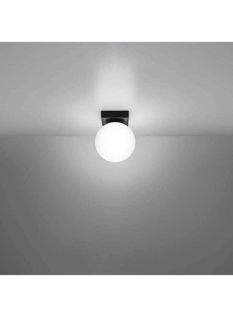 Sollux Plafon YOLI 1 czarny SL.1151