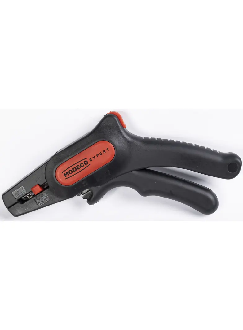 Szczypce do automatycznego ściągania izolacji 180mm 0,2-6 mm2 MN-23-060 RAWLPLUG