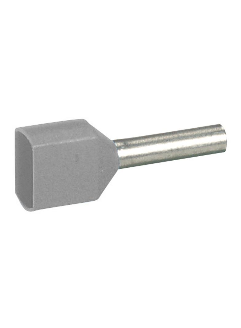 KOŃCÓWKA KABLOWA PODWÓJNA STARFIX 2X2,5MM2 (X500), Legrand