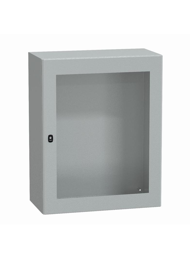 Spacial Obudowa wisząca S3D drzwi transparentne IP66 1000x 800x 400mm