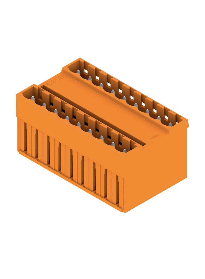 SLD 5.08/18/180G 3.2SN OR BX Złącze wtykowe płytek drukowanych /20szt./ WEIDMULLER
