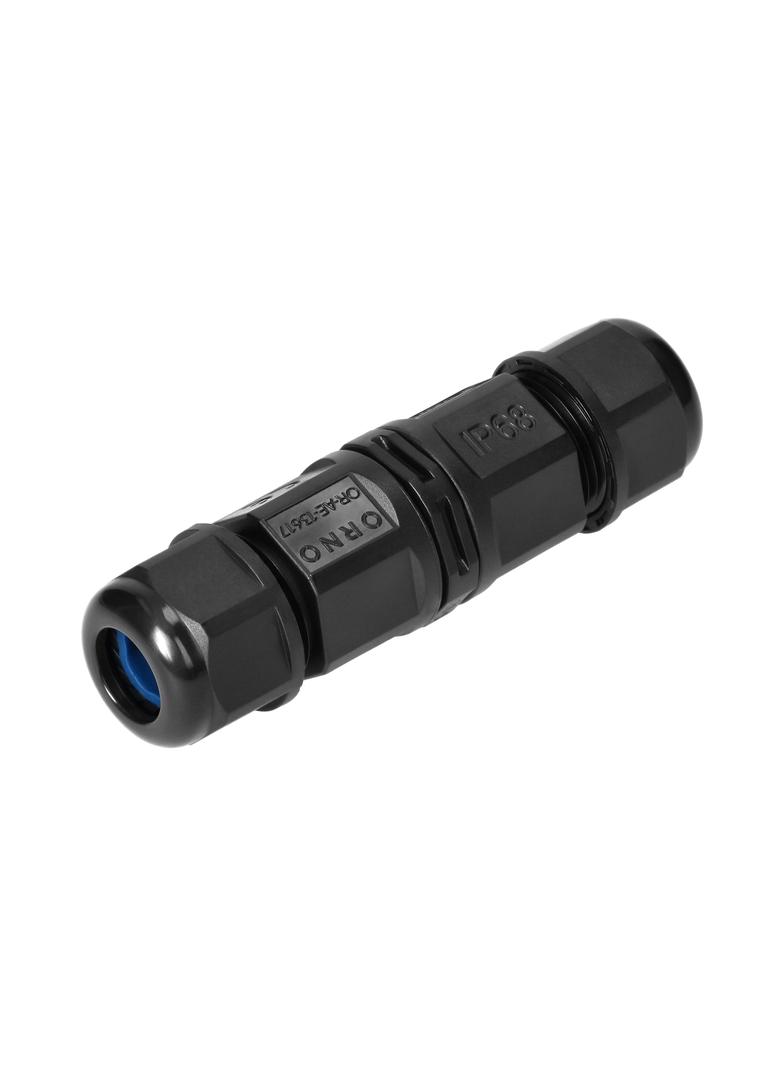 Konektor kablowy prosty IP68, 5x4mm2, 400V/25A