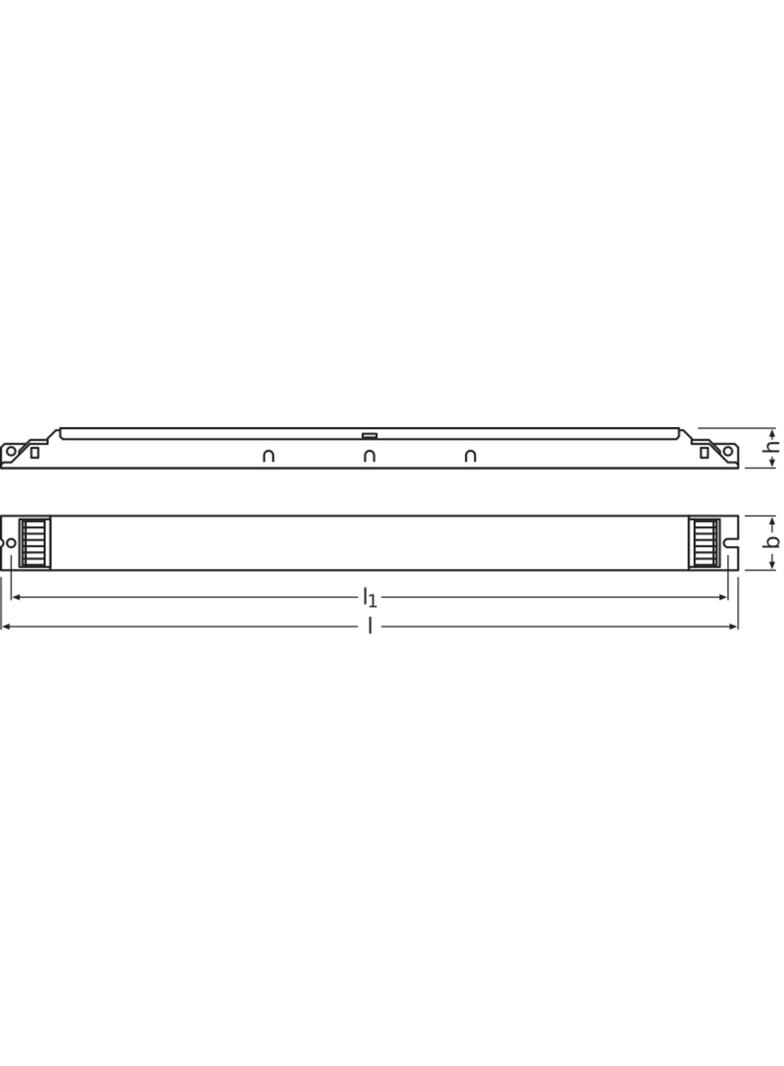 Zasilacz OTi DALI 35/220-240/700 LT2 L G2