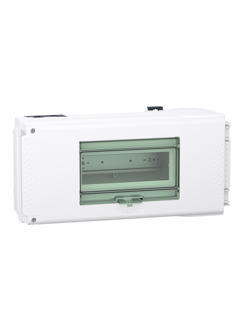 Canalis KN, kaseta odpływowa 3L+N+PE 8 modułów 18mm 63A 4P