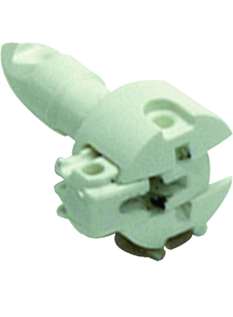 univers N Bolce zamykające UZ06A1 HAGER