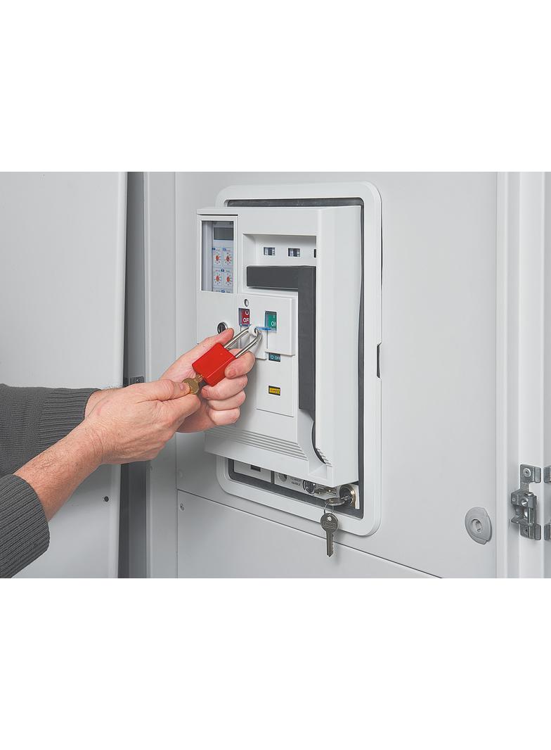 KŁÓDKA DO BLOKADY DŹWIGNI VISTOP, Legrand