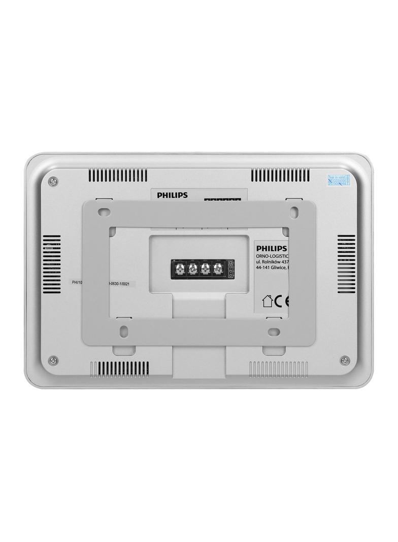 Philips WelcomeEye AddTouch monitor LCD 7" ekran dotykowy sterowanie bramą interkom do rozbudo 53113