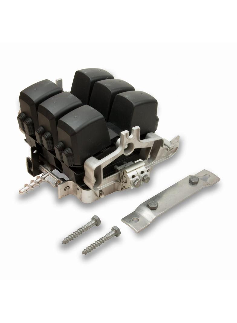 Rozłącznik bezpiecznikowy 3P+PEN/160A