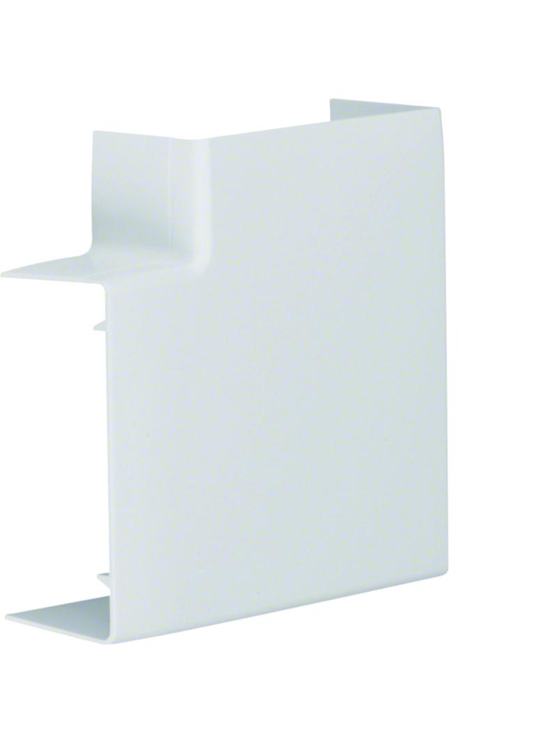 tehalit.LFF Kąt płaski 40x90mm, jasnoszary LFF4009057035 HAGER