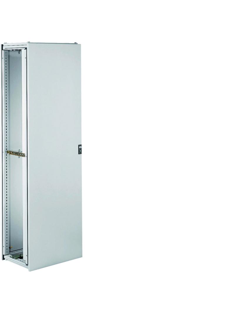 univers Obudowa stojąca IP54 kl.I 600x1900x400mm RAL7035 FG22WD HAGER