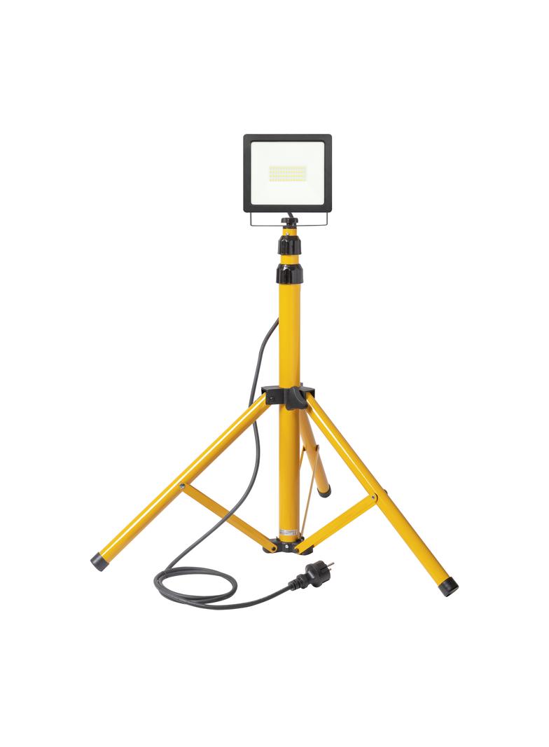 Zestaw naświetlacz ALLED 50W + statyw + przewód AD-NL-6297 ORNO