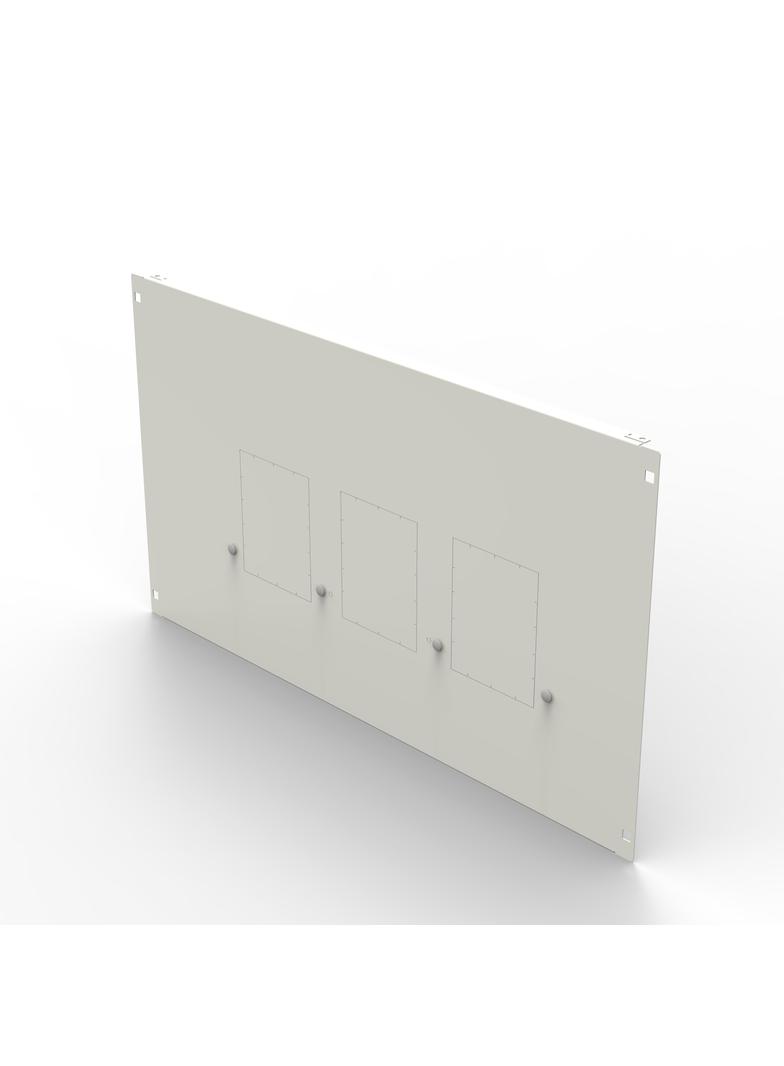 XL3 S 630/4000 36M OSŁONA CZOŁOWA DPX3 630 Z NAPĘDEM SILNIKOWYM, Legrand