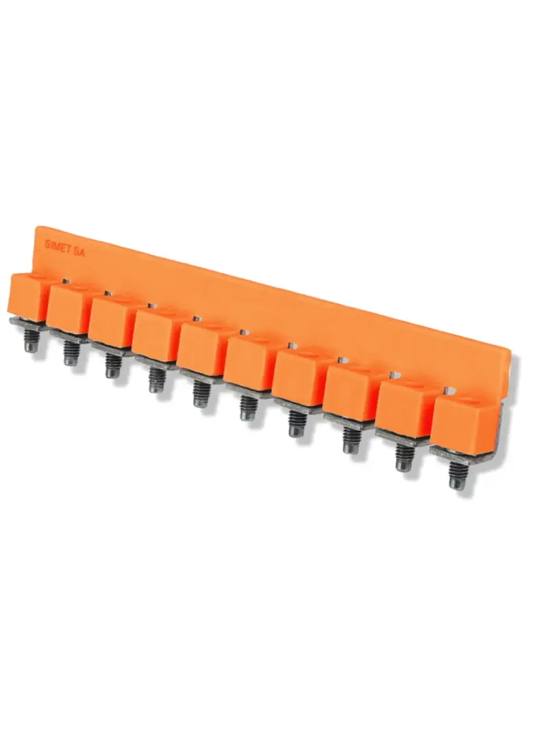 Mostek gwintowy zespolony do ZSG 10‑biegunowy 1‑4.0N ZZ 10‑4.0 18321108 SIMET