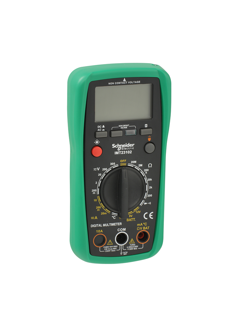 Thorsman Multimetr cyfrowy Kat III 300V