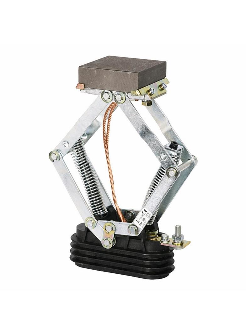 DMA100 ODBIER.PRĄDU SPRĘŻ.(METALOGRAFITOWY)