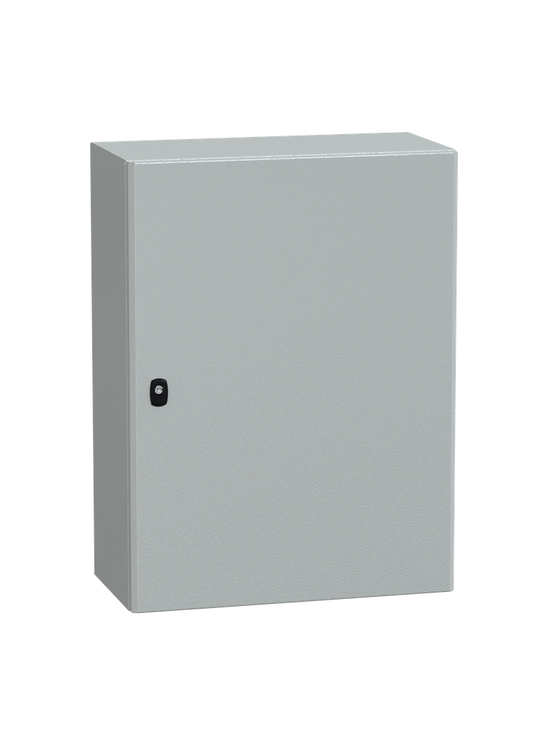 Spacial Obudowa wisząca S3D z płytą montażową ocynkowaną IP66 800x 600x 300mm