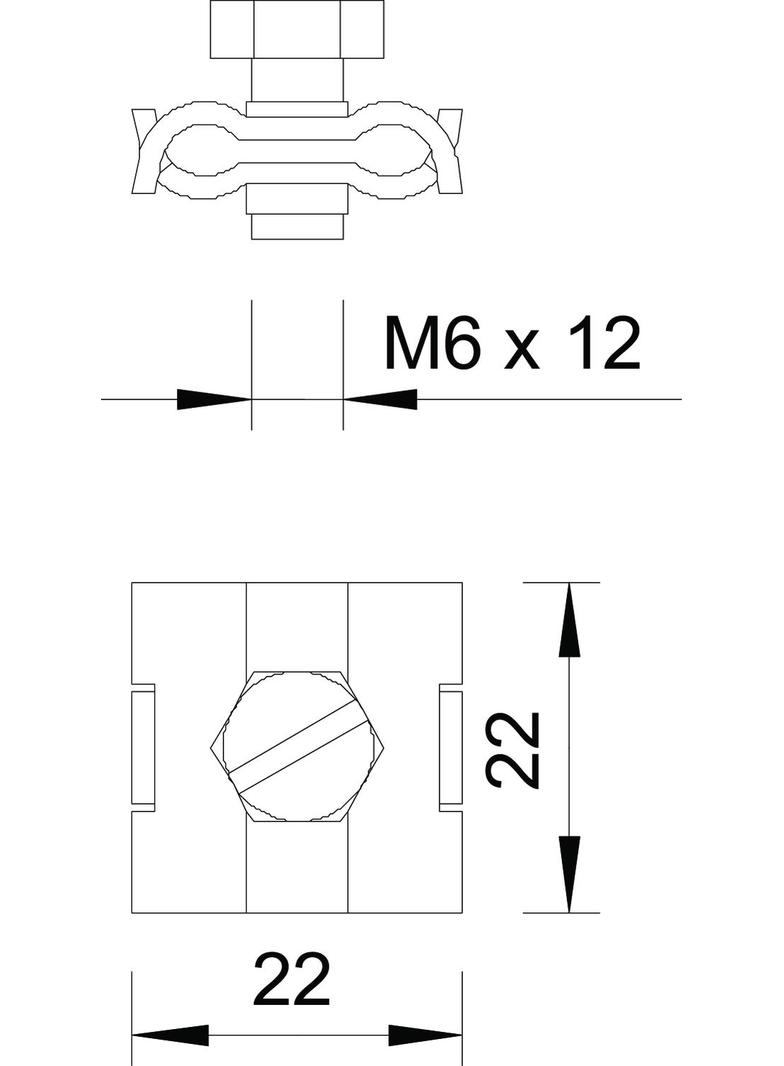 261, ZACISKI DO LIN STALOWYCH OC.GAL.