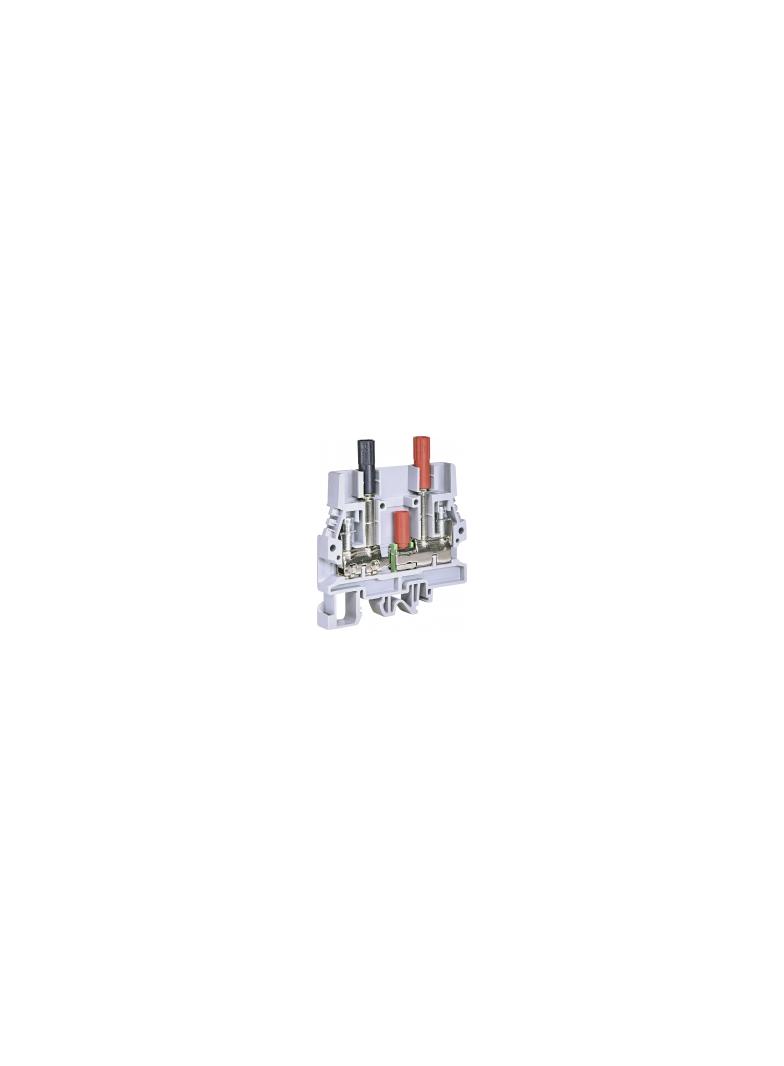 Złączka gwintowa pomiarowa rozłączalna (szara) 6 mm2 ESC-SCB.6/CD 003903222 ETI