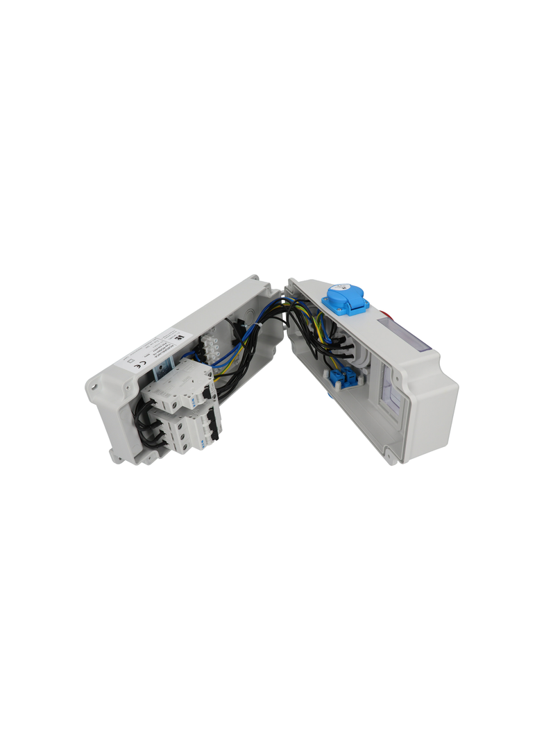 ROZDZIELNICA NISKIEGO NAPIĘCIA 3F-32A,1F-16A,4X32A,2X3X16A,