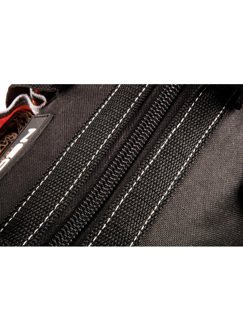 Stołek z torbą monterską