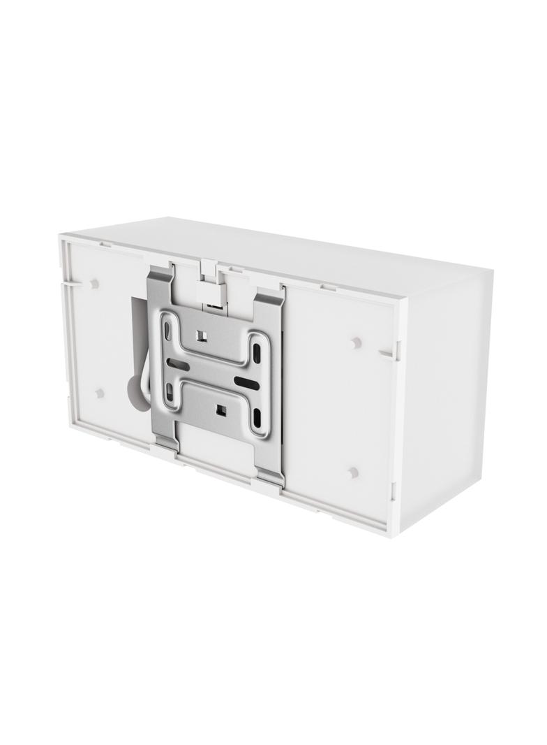 SCATOLLO 8W CCT 230V IP54 200x100x75MM BIAŁY ELEWACYJNA