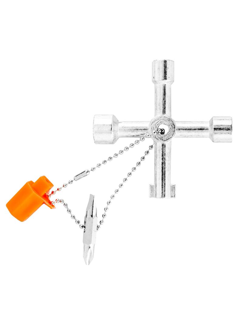 Kluczyk uniwersalny do szafek