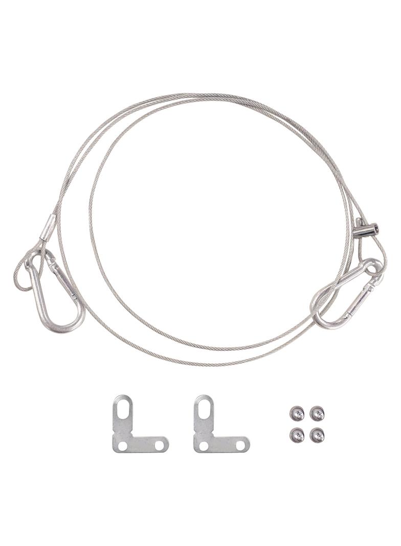 Zestaw zabezpieczający przewód PANEL SECURITY KIT