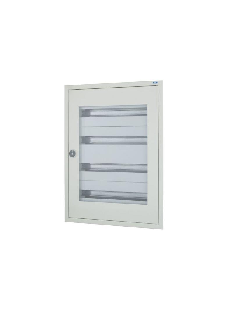 BF-UT-4/96-P Rozdzielnice podtynk;drzwi transparentne 289134 EATON