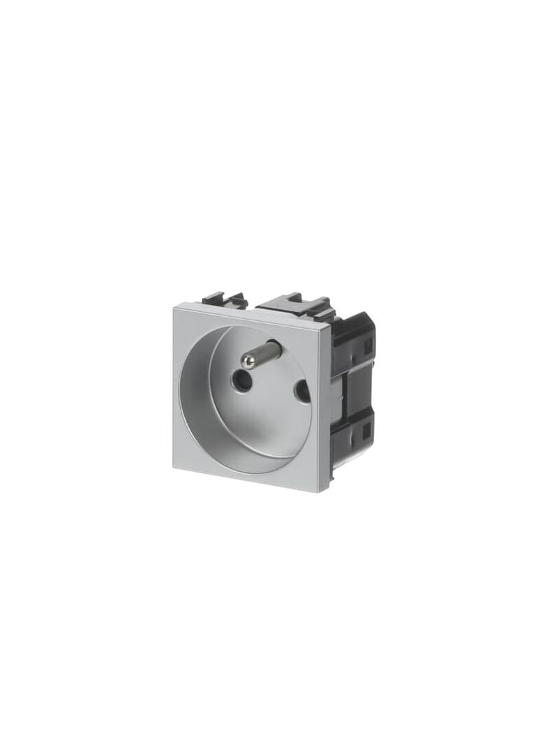 GNAIZDO Z BOLCEM 2P+Z -ZENIT-SREBRNY 2CLA228700N1301 ABB