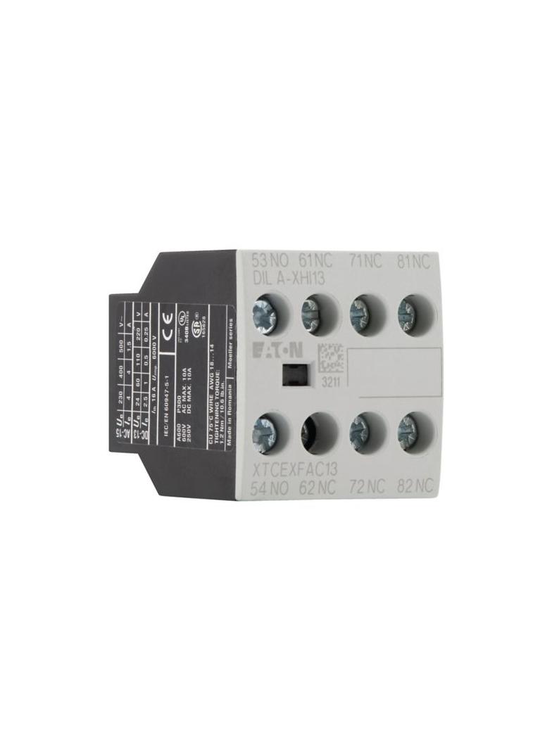 Styk pomocniczy 1Z 3R montaż czołowy DILA-XHI13 276425 EATON