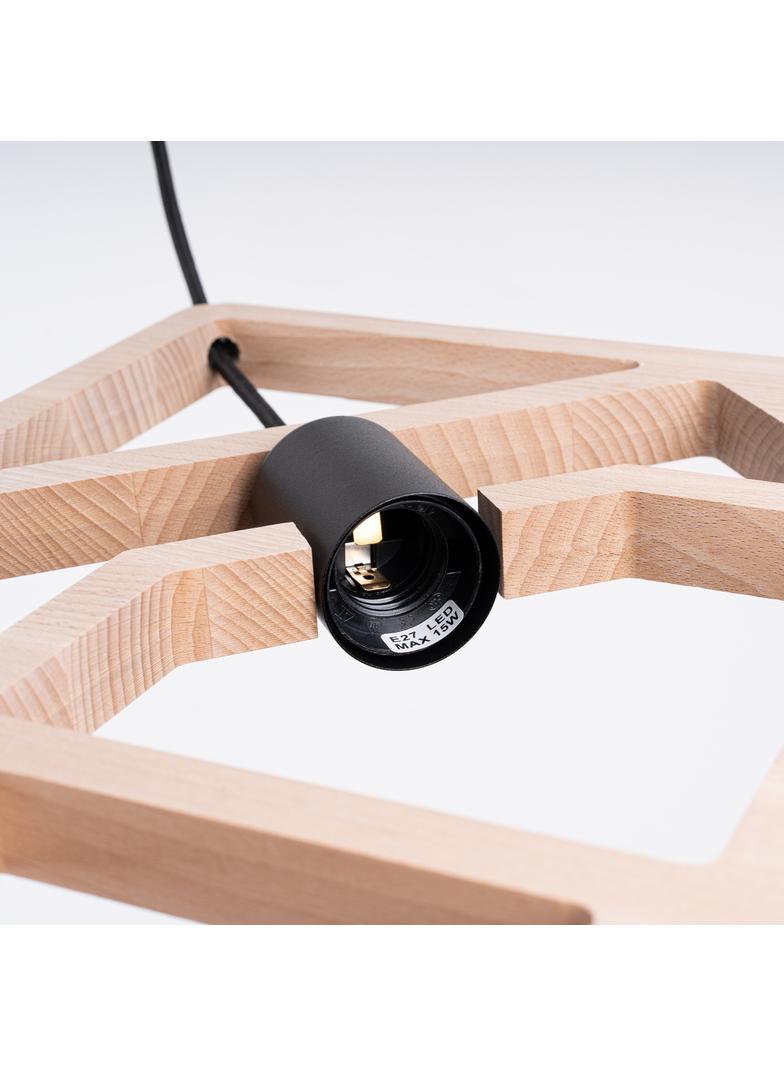 Sollux Lampa wisząca CARO
