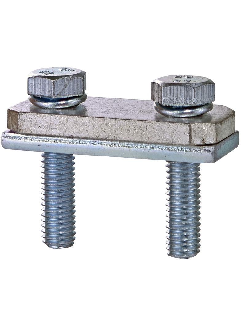 Zacisk obejmowy 11x21 mm2 Cu SP KVL3 001692704 ETI