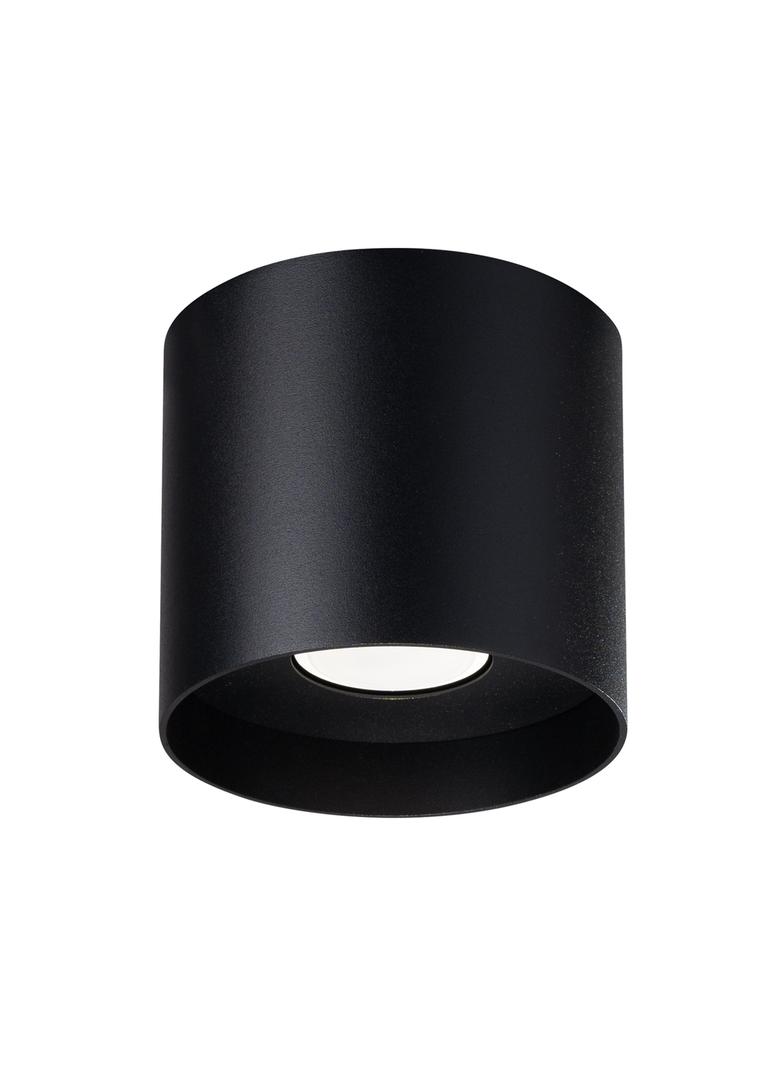 Sollux Plafon MIKA czarny SL.1281
