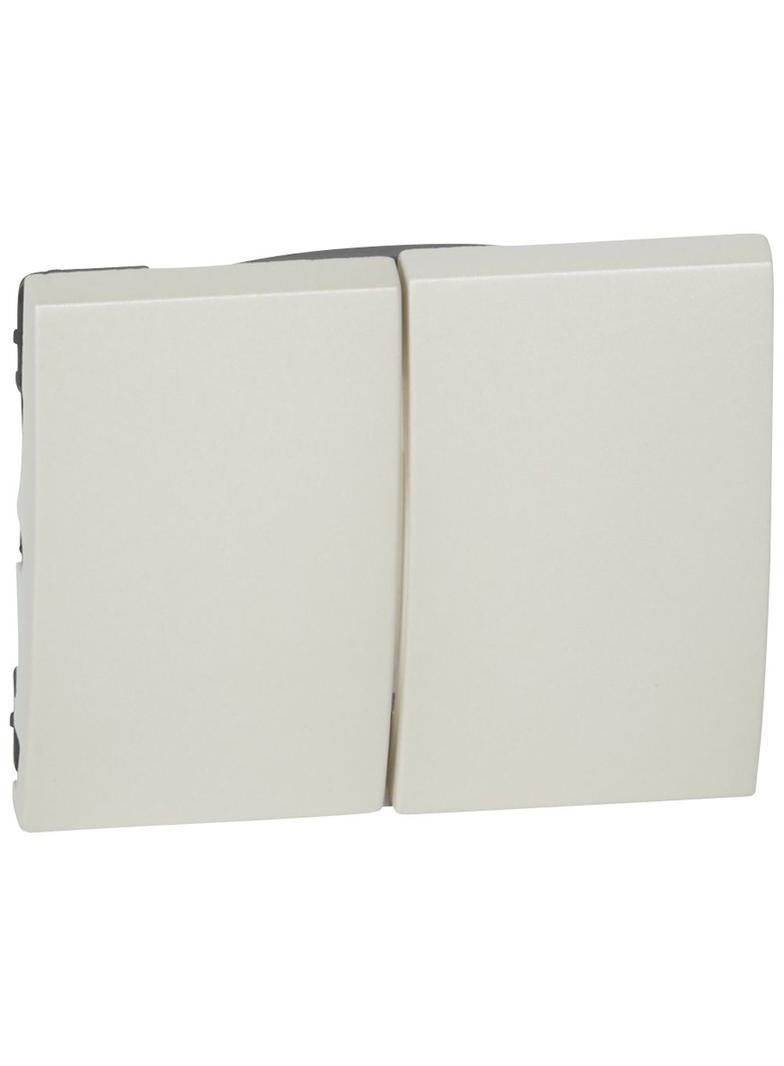 SISTENA LIFE KLAWISZ PEARL PODWÓJNY, Legrand