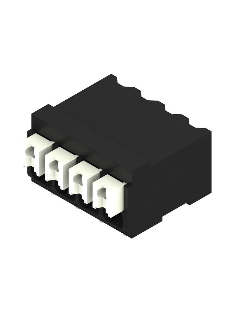 LSF-SMD 3.50/04/90 SN BK RL Listwa zaciskowa do płytek drukowanych /320szt./ WEIDMULLER