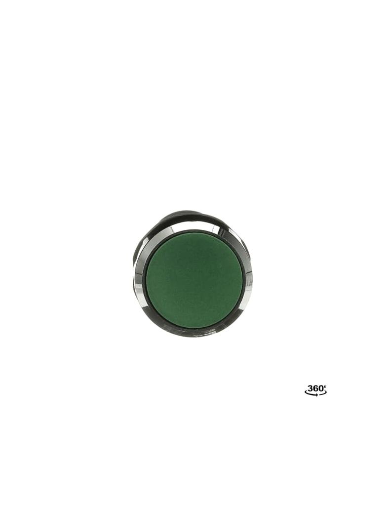 Przycisk monostabilny wklęsły 1NO zielony CP1-30G-10