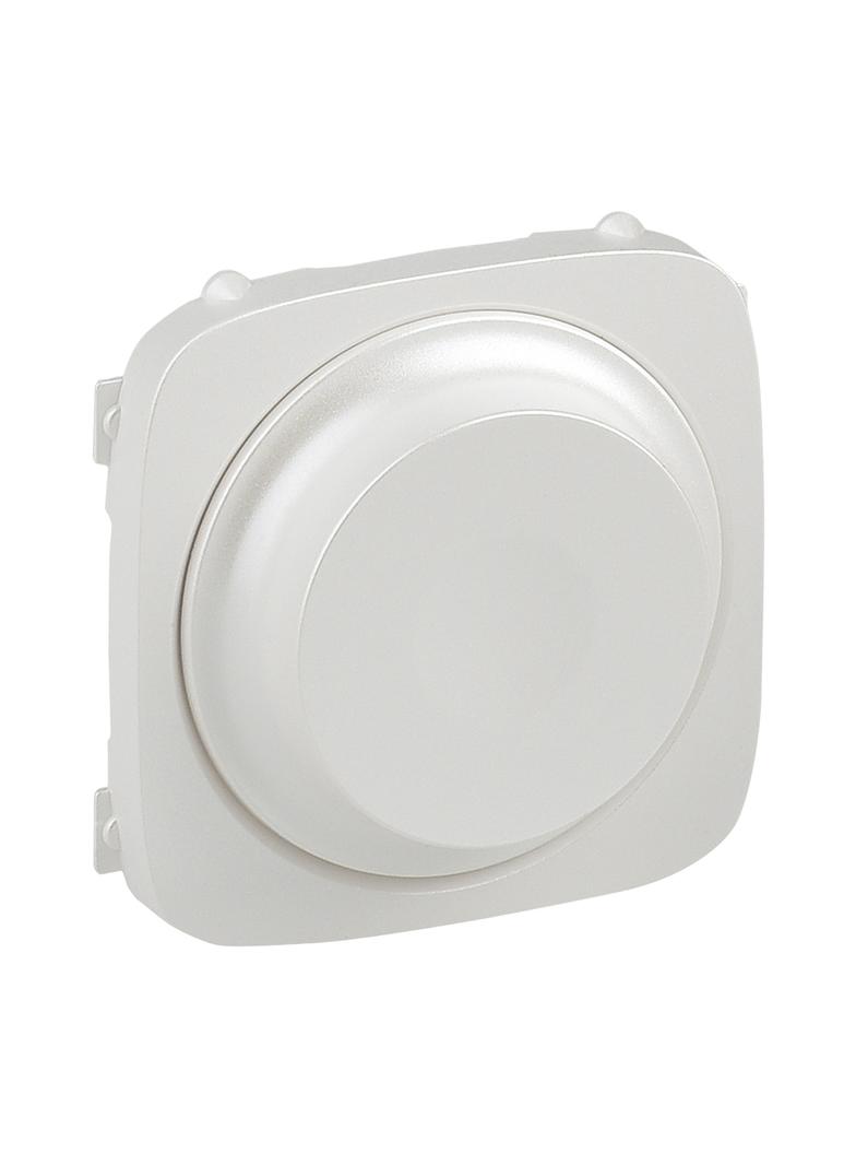 VALENA ALLURE - PLAKIETKA PERŁOWA ŚCIEMNIACZA OBROTOWEGO 400W, Legrand