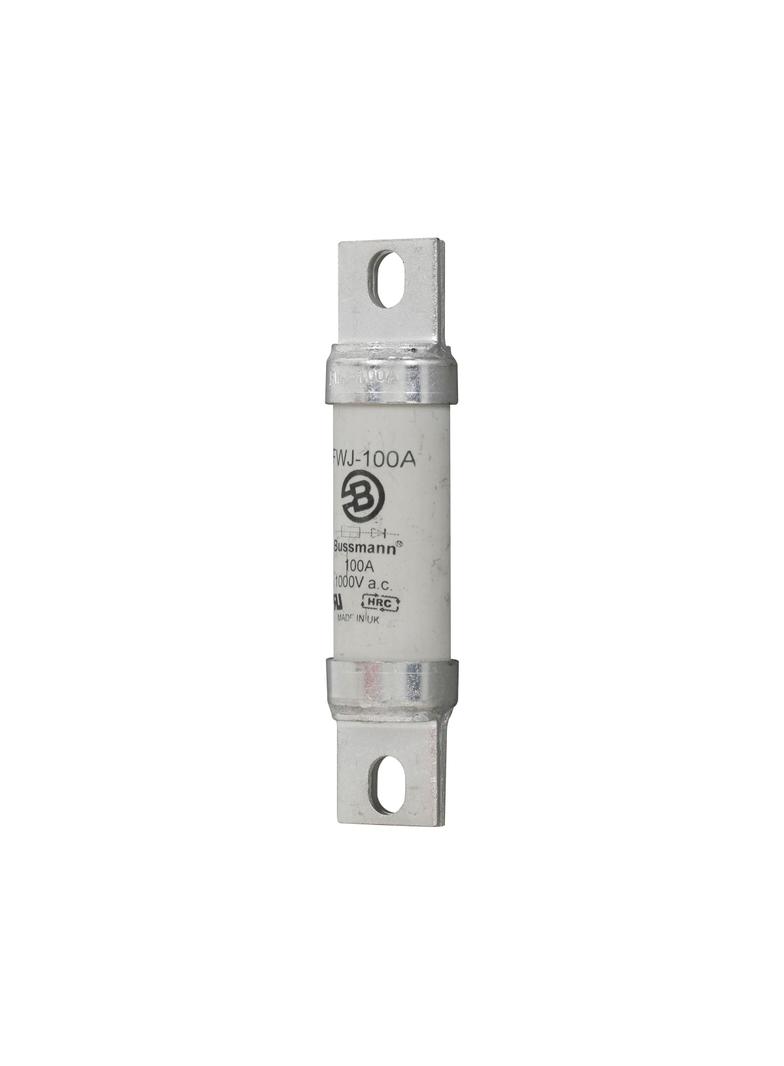 80AMP 1000V AC SEMI-COND FUSE Wkładka szybka 80A AC 1000V DC 800V 29x126 mm aR UL FWJ-80A EATON