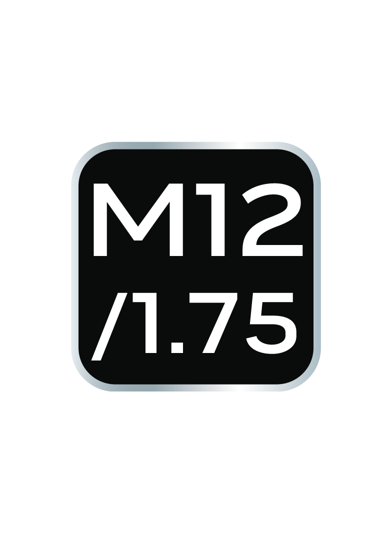 Wkłady do naprawy gwintów M12, 10 szt.