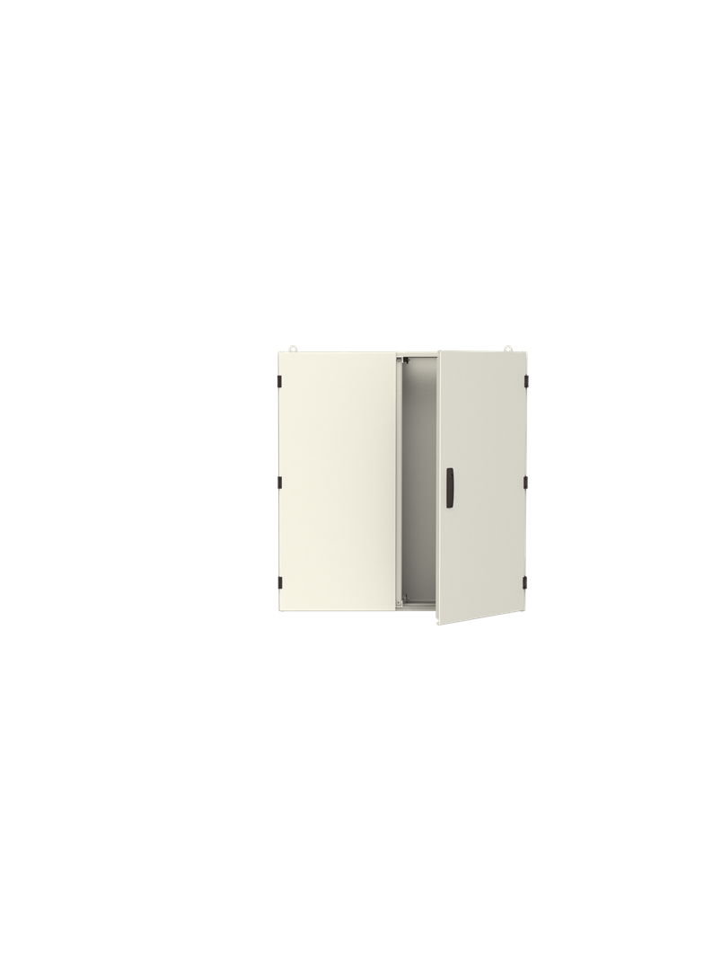 TL407S TwinLine-L szafa naścienna II kl. izol. IP55