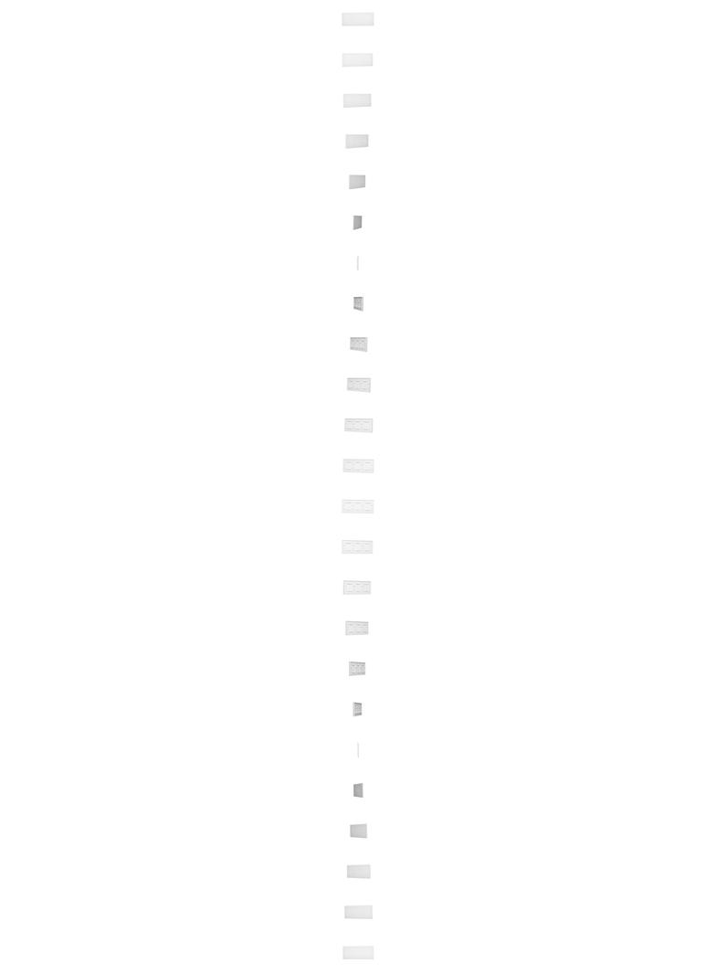 Simon 54 Touch Panel dotykowy S54 Touch 3 moduły 1 pole dotykowe+2 pola dotykowe poziome+2 pola doty