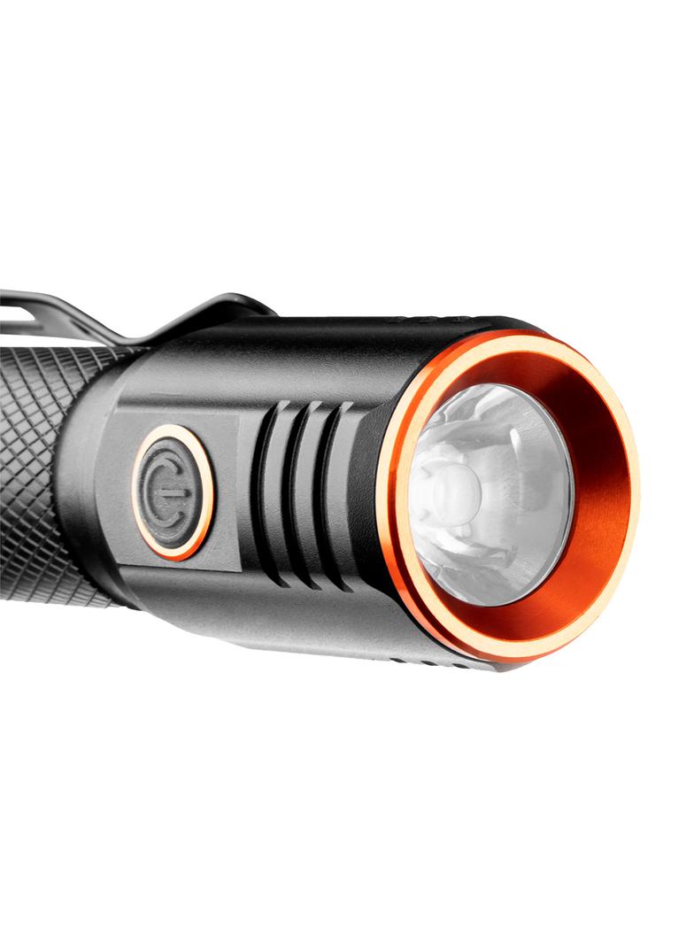 Latarka akumulatorowa USB C 2000 lm CHN LED