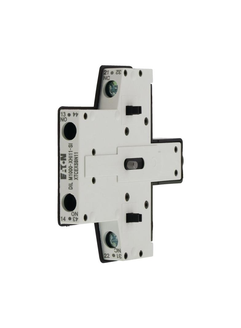 Styk pomocniczy 1Z 1R montaż boczny DILM1000-XHI11-SI 278425 EATON