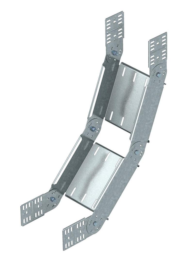 PIONOWY ŁUK PRZEGUB.90 85X400MM