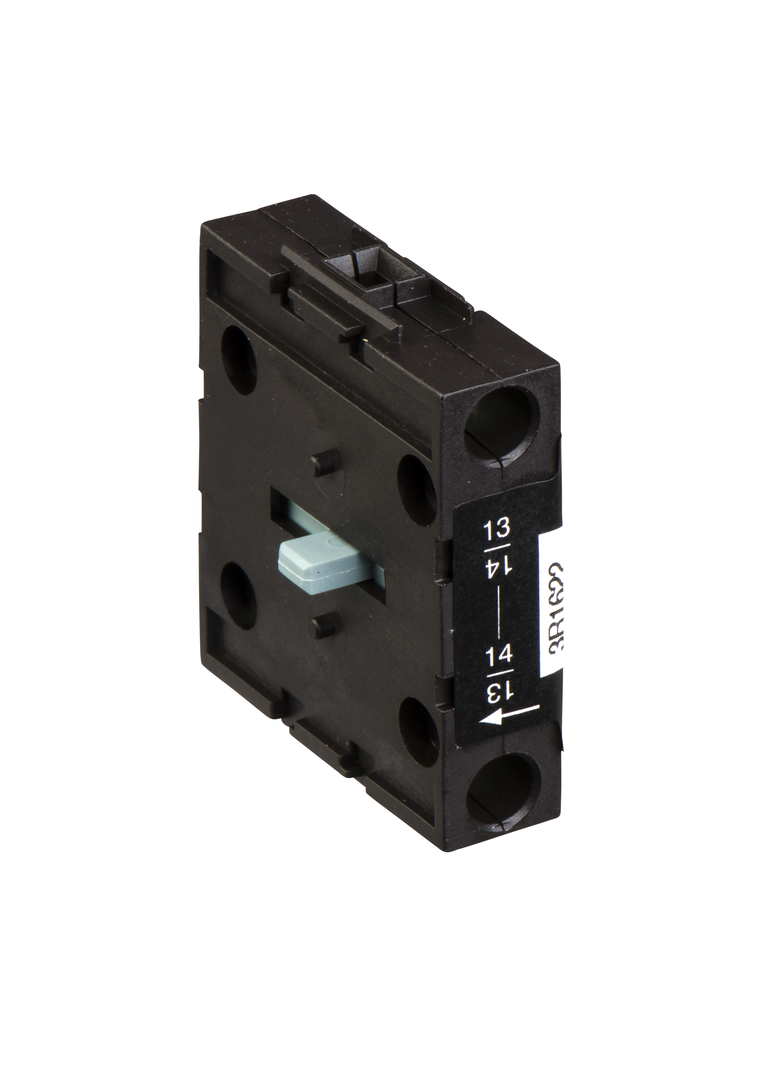 Moduł styków pomocniczych TeSys MINI VARIO 1NC