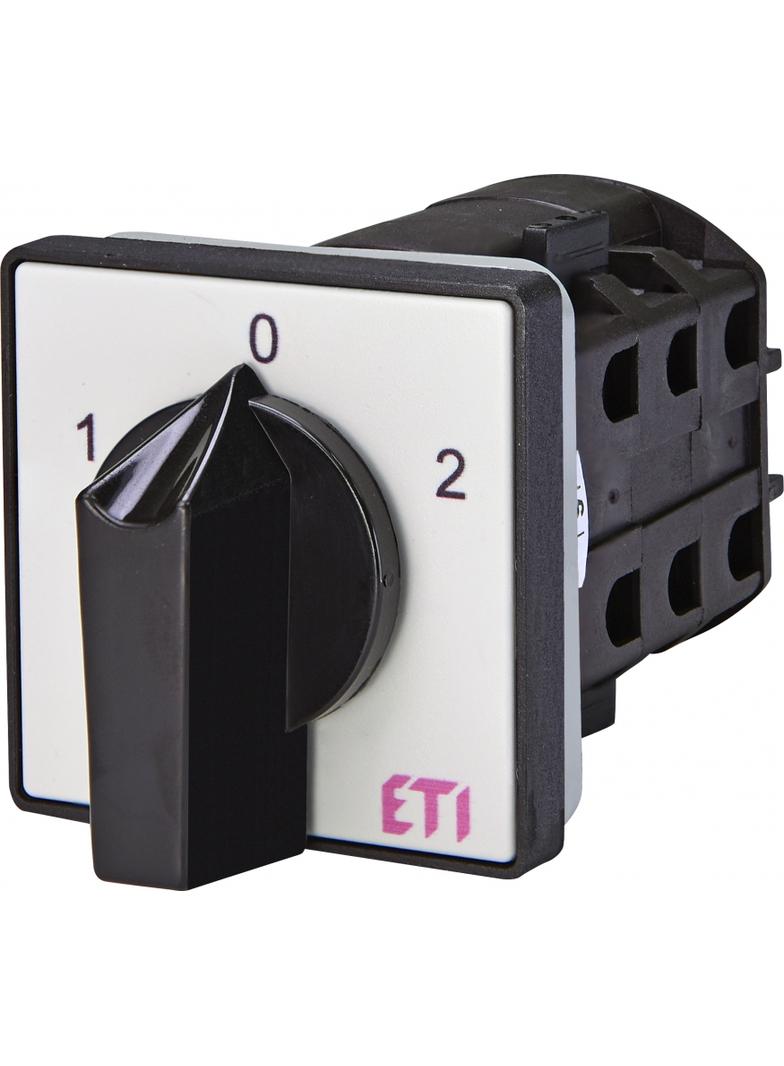 CS 25 11 U - Przełącznik rewersyjny 1-0-2